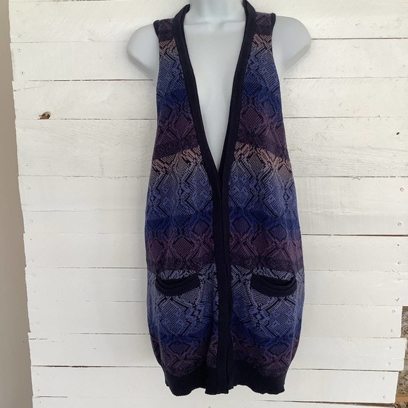 Nanette Lepore Cotton Cardigan - Picture 1 of 5